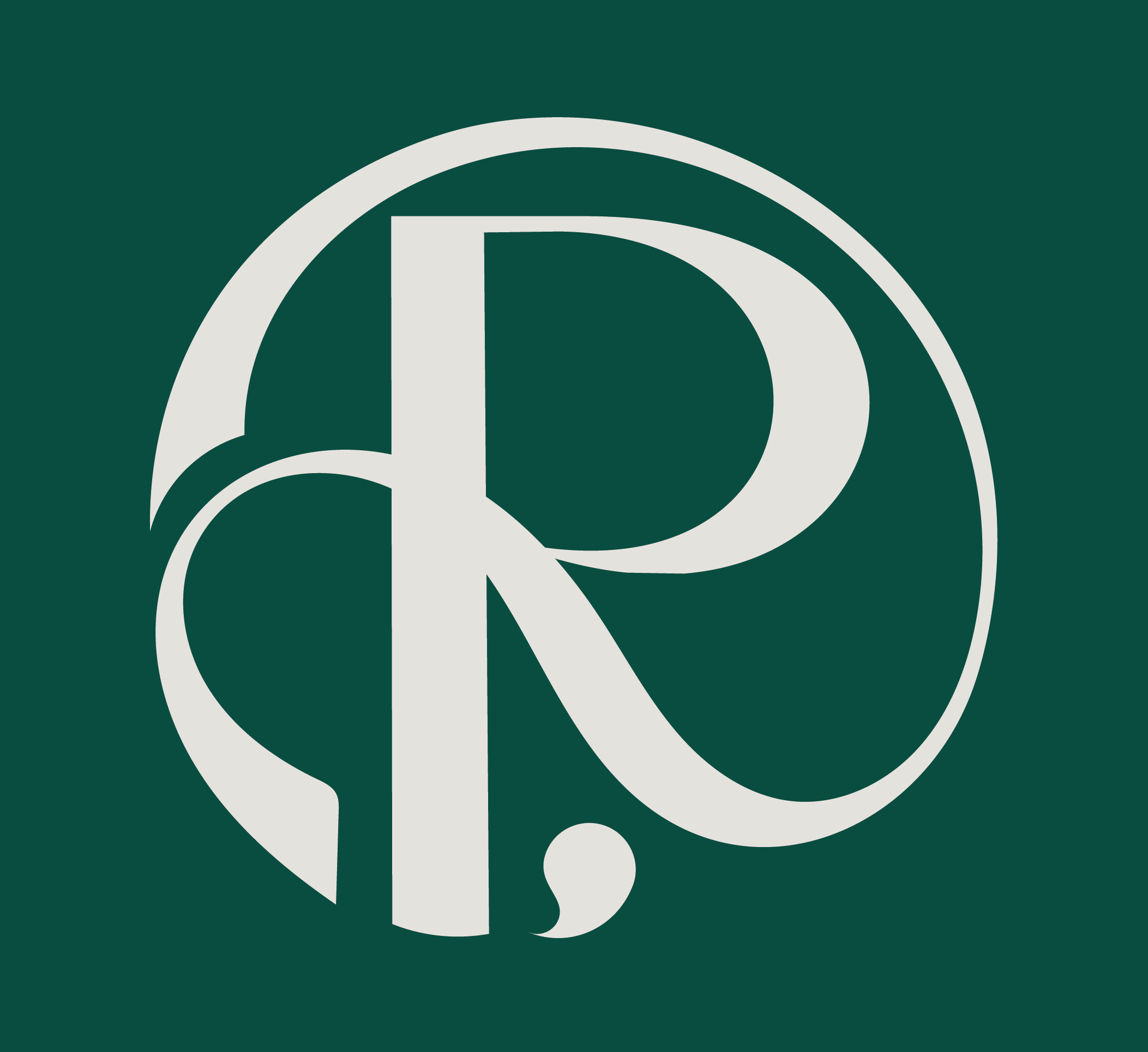 Ridefors Ekonomi AB logotyp