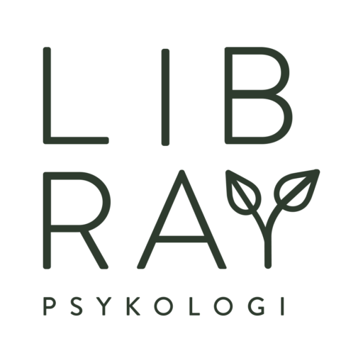 Libra Psykologi AB logotyp