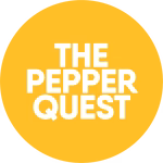 The Pepper Quest AB logotyp