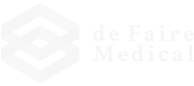 de Faire Medical AB logotyp