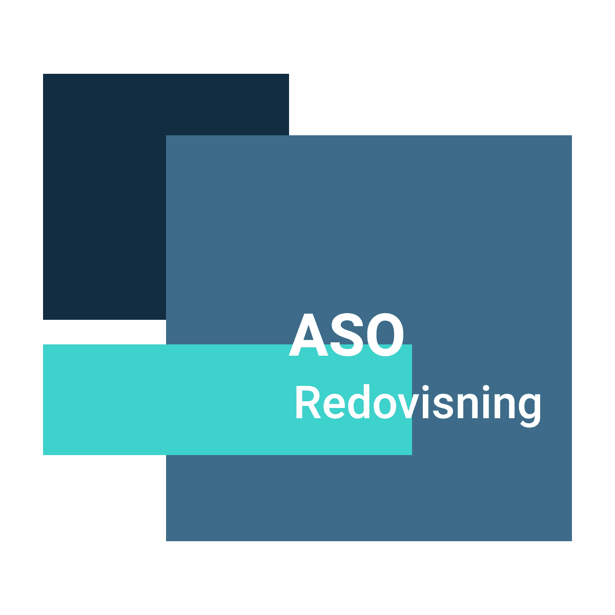 ASO Redovisning AB logotyp