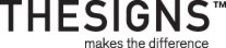 Thesign Scandinavia AB logotyp