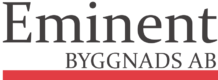 Eminent Byggnads Syd AB logotyp