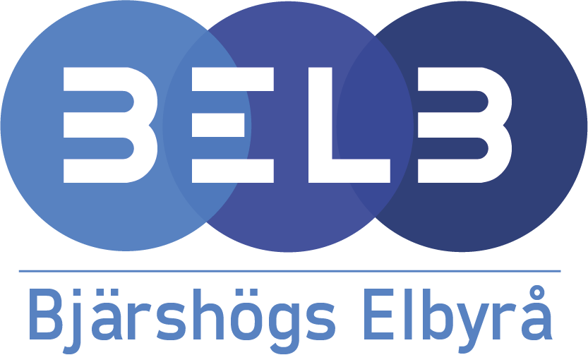 BELB AB logotyp