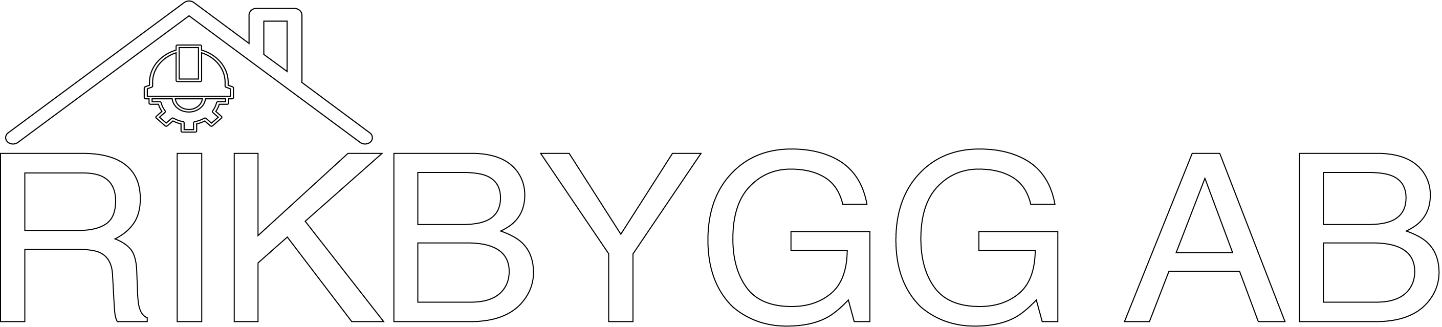 RIK BYGG AB logotyp
