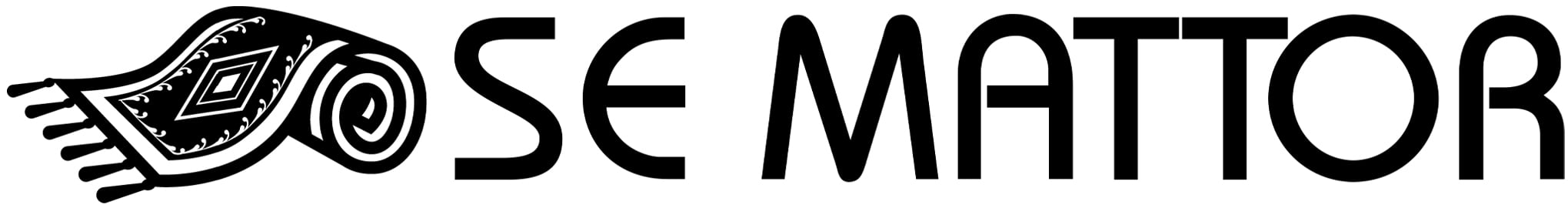 S & E Mattor AB logotyp