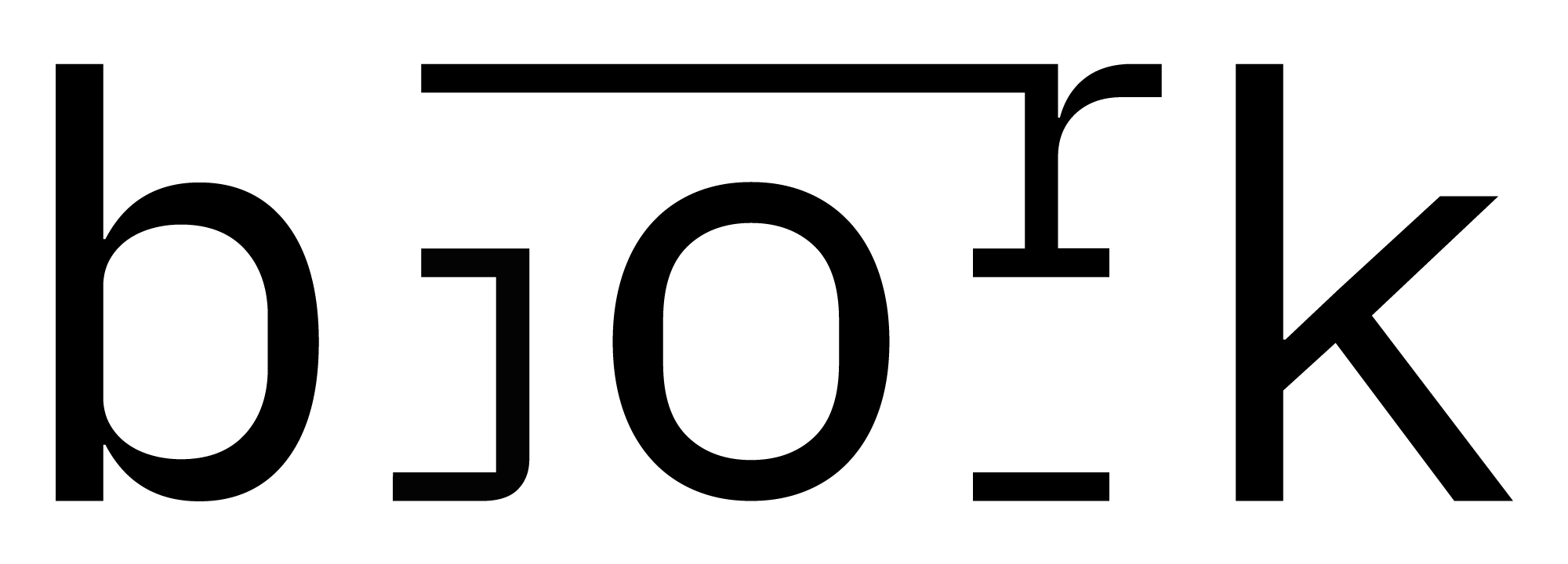 Bjork AB logotyp