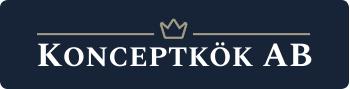 Koncept Kök Värmdö AB logotyp