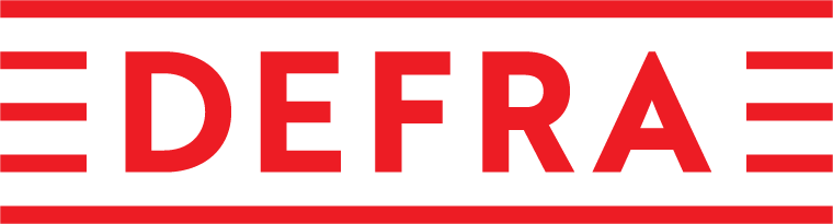 Defra Återvinning AB logotyp