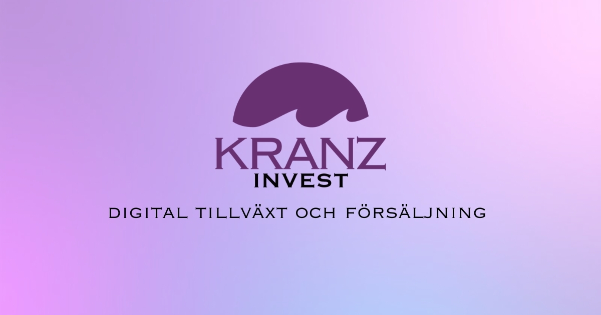 Kranz Invest AB logotyp