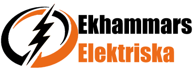 AB Ekhammars Elektriska logotyp