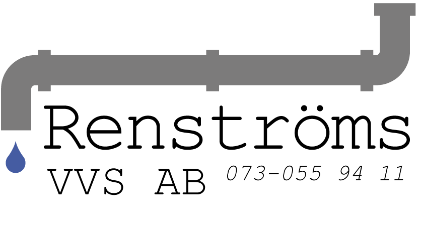 Renströms VVS AB logotyp