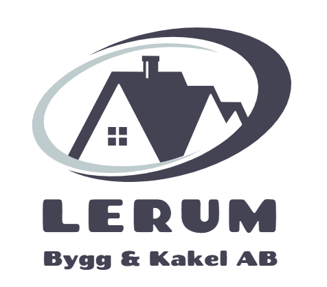Lerum Bygg & Kakel AB logotyp
