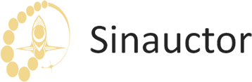 Sinauctor AB logotyp