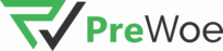 Prewoe AB logotyp