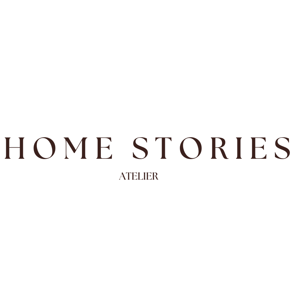 Home & Stories Atelier AB logotyp
