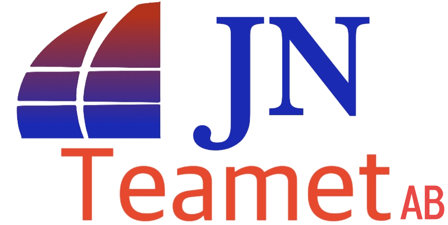 JN Teamet AB logotyp