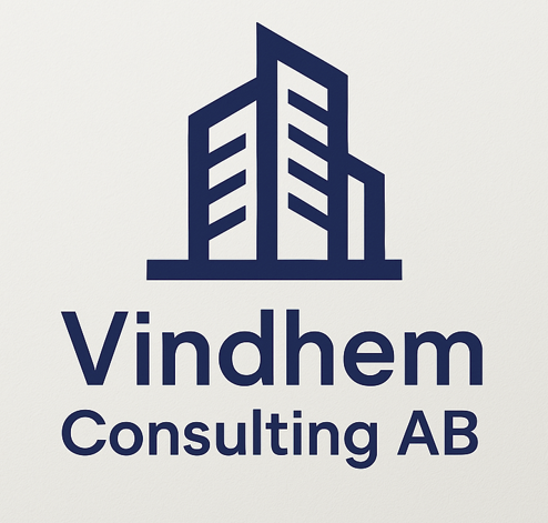 Vindhem Consulting AB logotyp