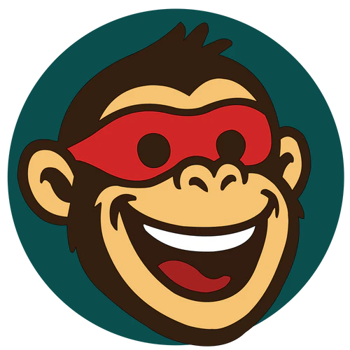 PARTYAPA AB logotyp
