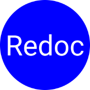 Redoc TM Aktiebolag logotyp