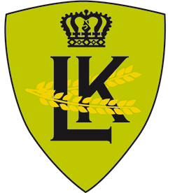 Läckö Kungsgård AB logotyp