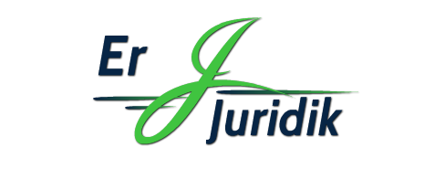Er Juridik i Sverige AB logotyp