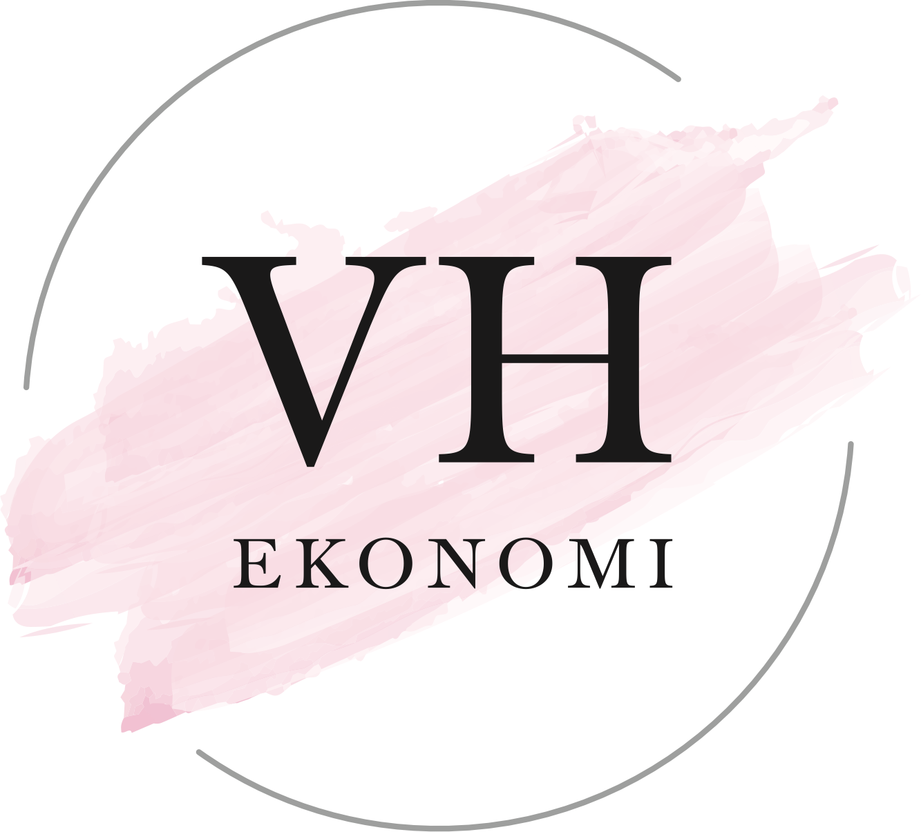 VH Ekonomi AB logotyp