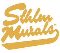Sthlm Murals AB logotyp