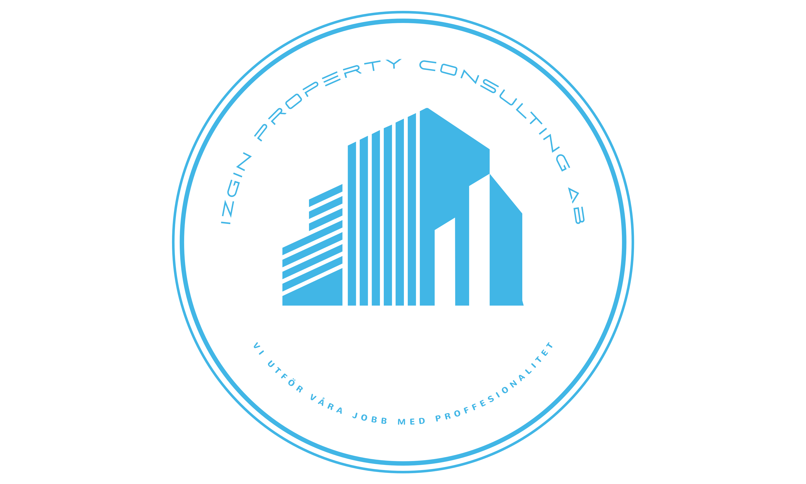Izgin property consulting AB logotyp