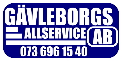 GB Allservice AB logotyp