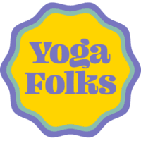 Yoga Folks Stockholm AB logotyp