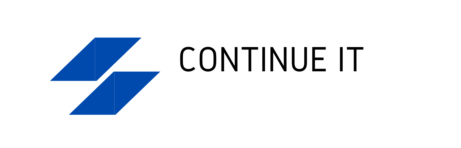 Continue IT AB logotyp