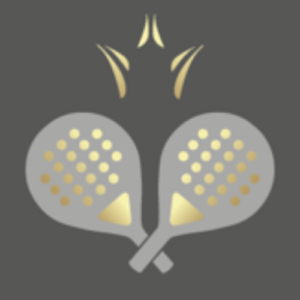 Vickan Padel & Fritid AB logotyp