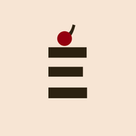 Shadis Cake AB logotyp