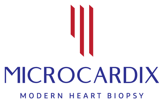 Microcardix AB logotyp