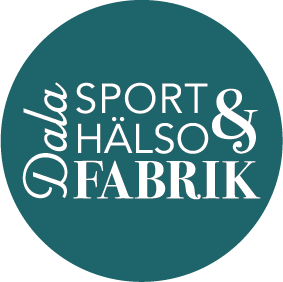 Dala Sport & Hälsofabrik AB logotyp