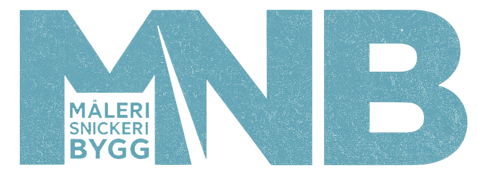 MNB målare & Snickare & Bygg AB logotyp