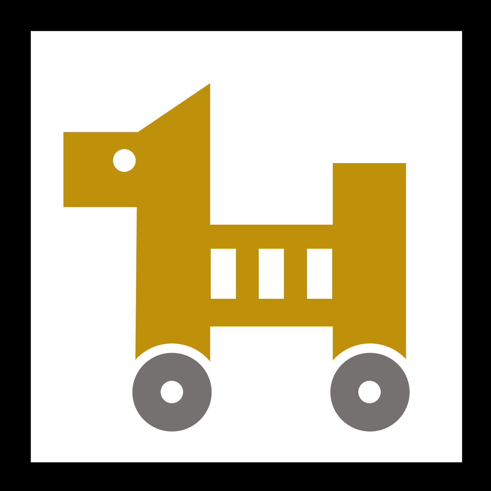 Hundbussen AB logotyp
