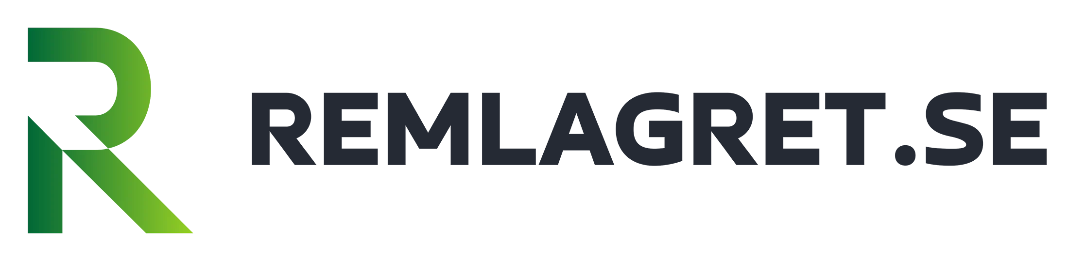 Remlagret Sverige AB logotyp
