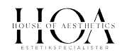 House of Aesthetics SWEDEN AB logotyp