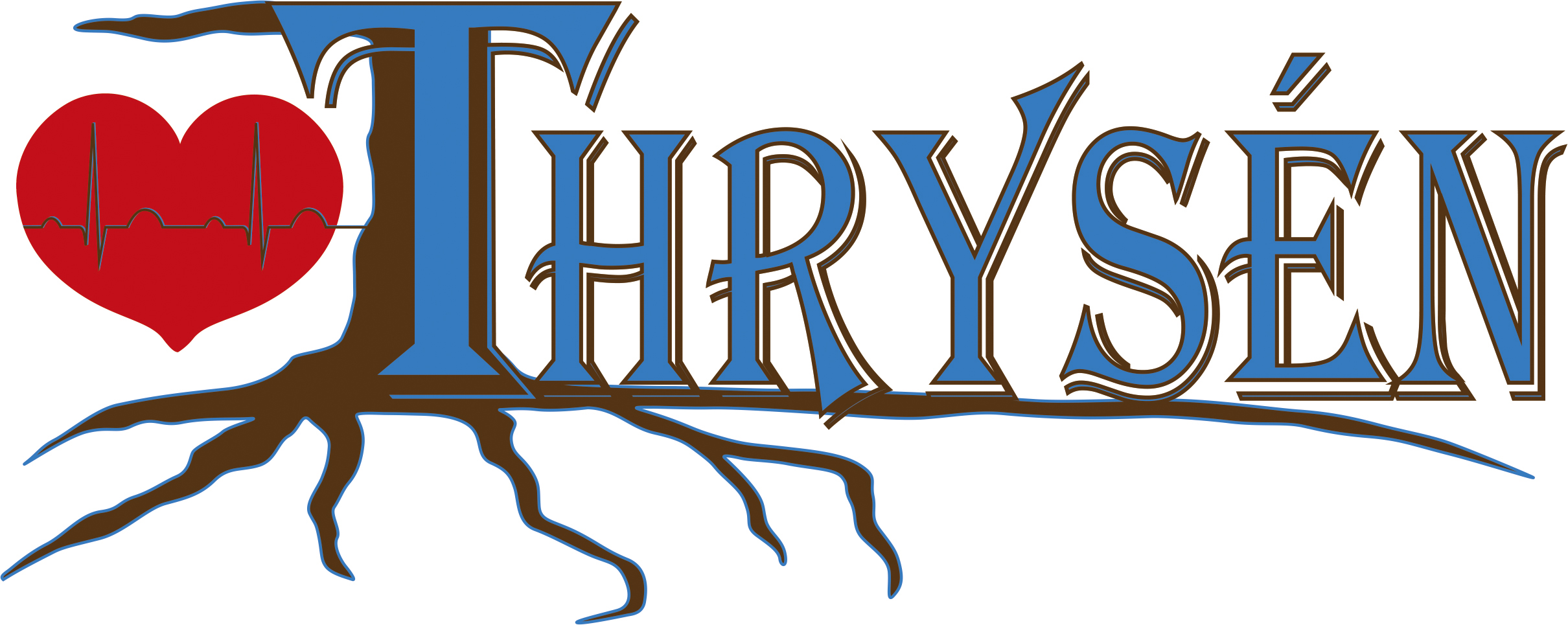 Thryséngruppen AB logotyp