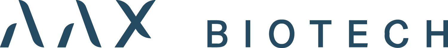 AAX Biotech AB logotyp