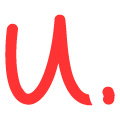 Uttryckeriet AB logotyp
