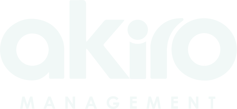 Akiro Management AB logotyp