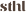 STHL Nordic AB logotyp
