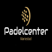Padelcenter Mariestad AB logotyp