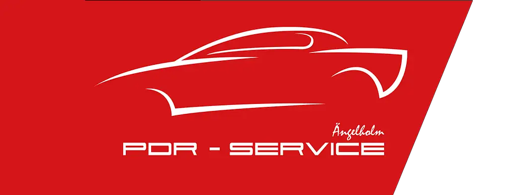 Paintless Dent Repair Service Ängelholm AB logotyp