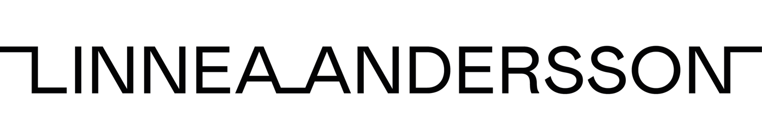 Linnéa Andersson AB logotyp