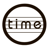 About Time Productions AB logotyp