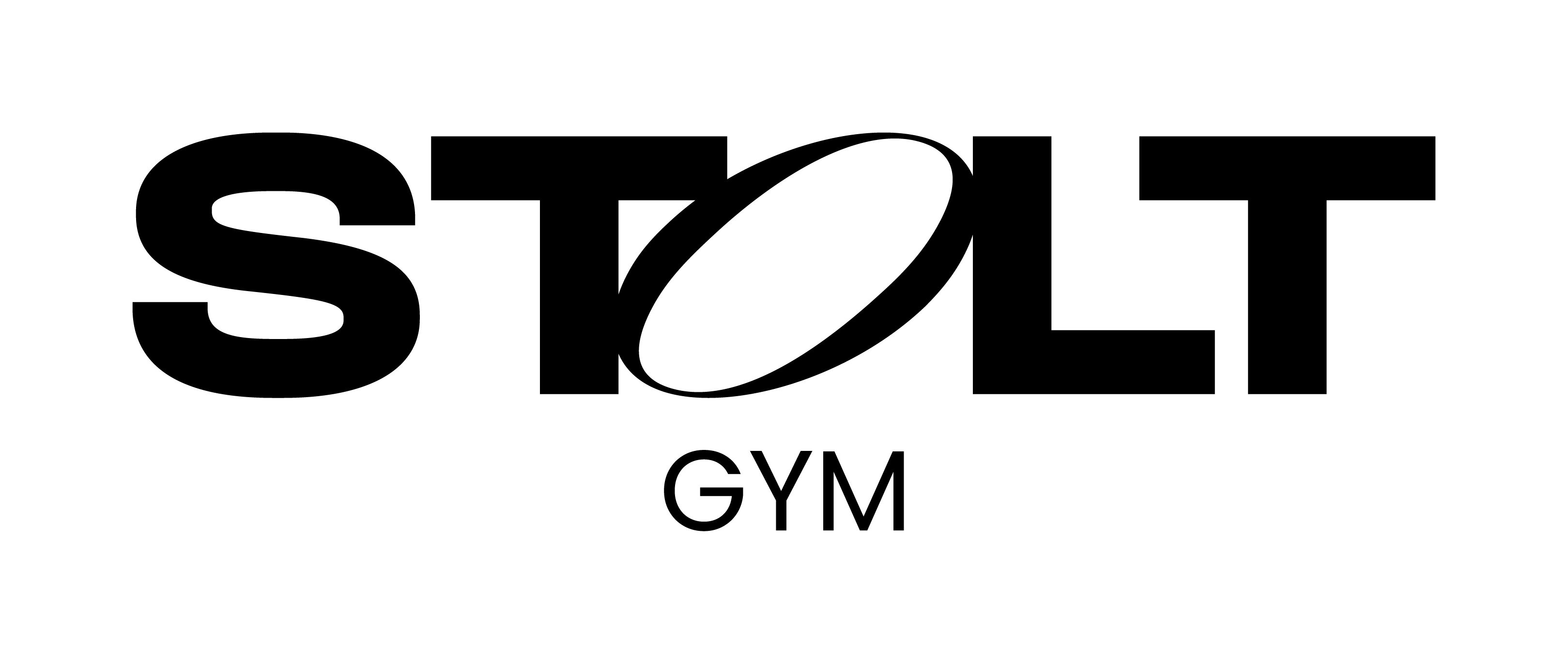 STOLT GYM AB logotyp